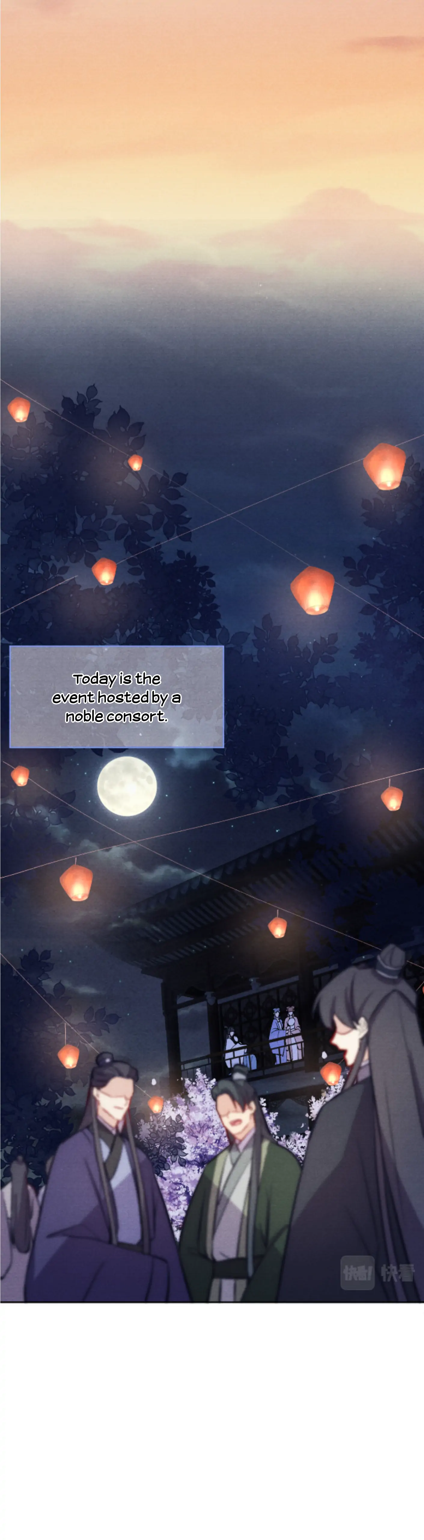 Your Face Looks Like a Peach Blossom Chapter 21 - Page 16