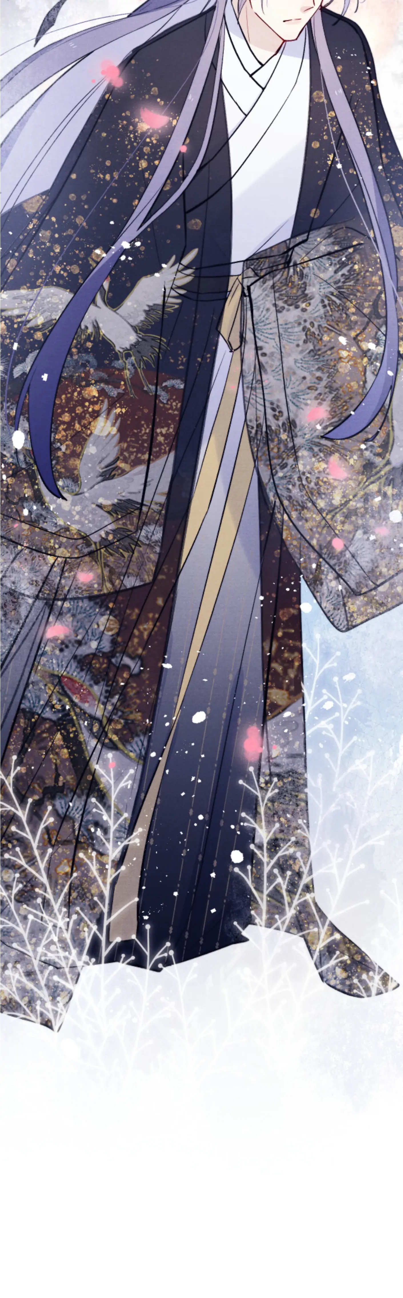 Your Face Looks Like a Peach Blossom Chapter 21 - Page 22