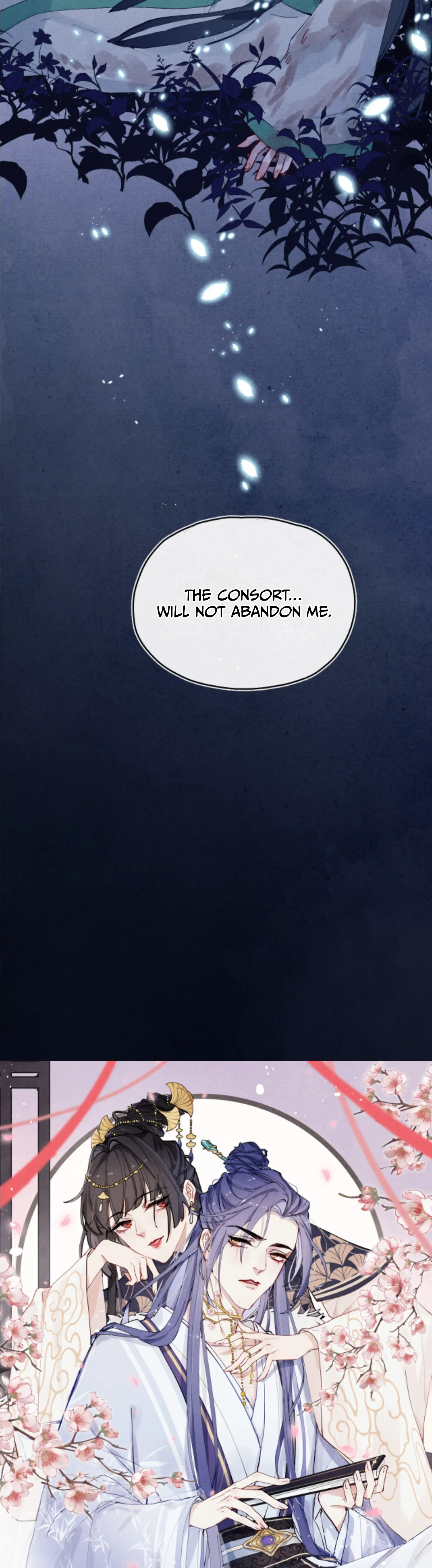 Your Face Looks Like a Peach Blossom Chapter 21 - Page 3