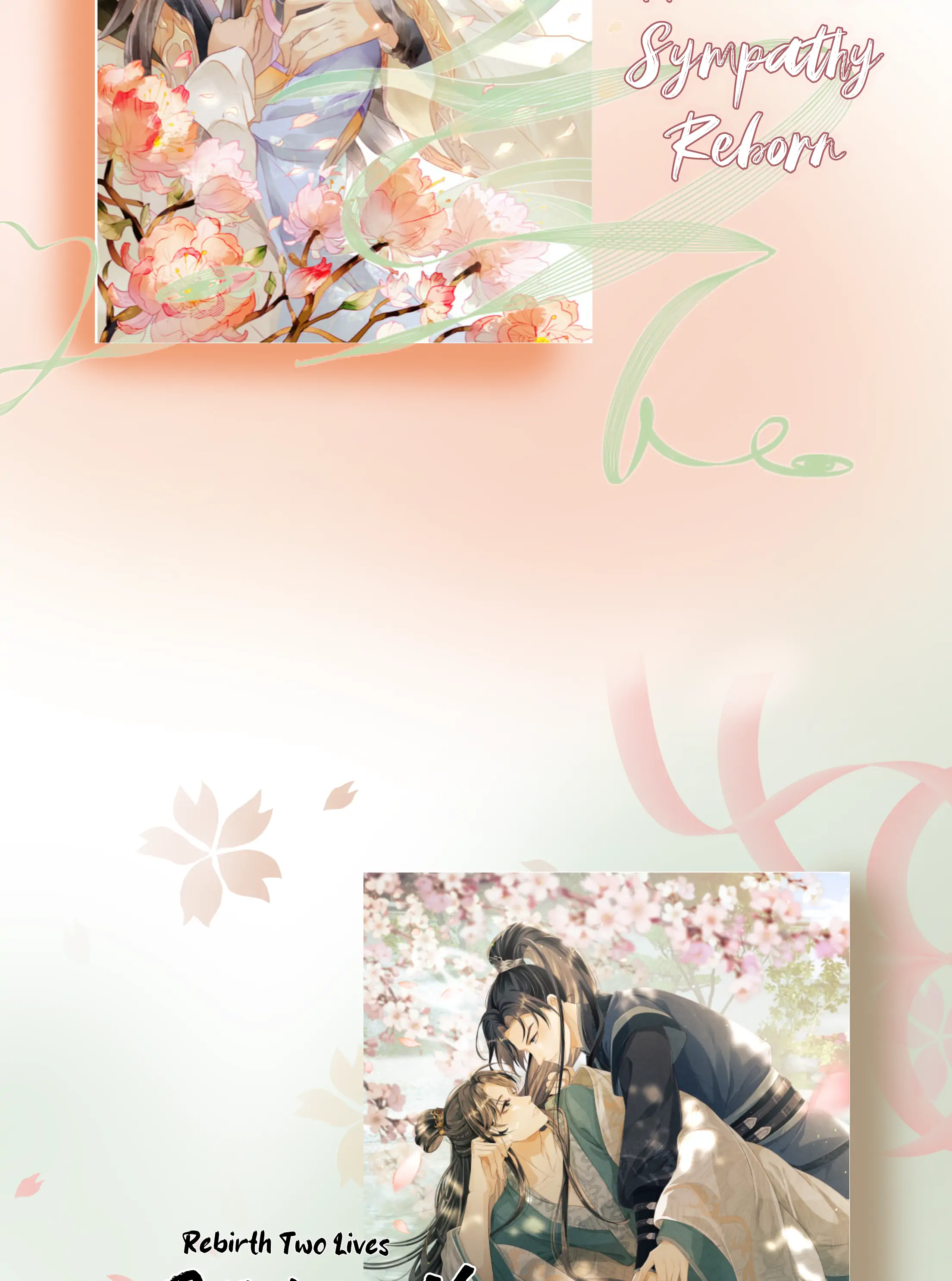 Your Face Looks Like a Peach Blossom Chapter 21 - Page 37