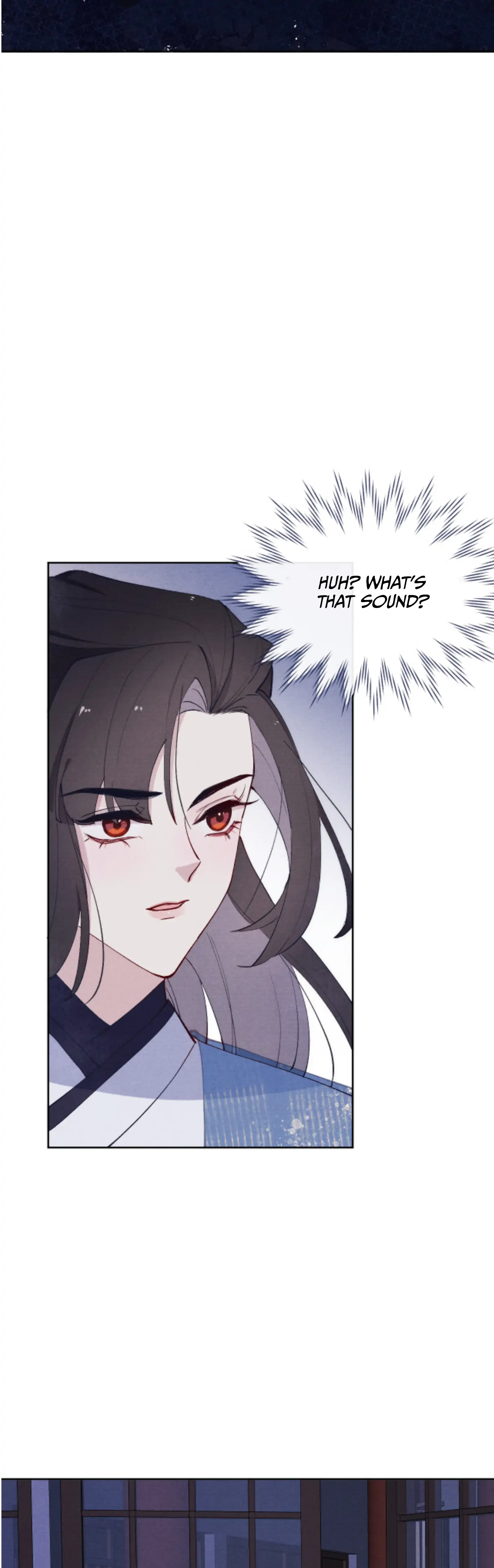 Your Face Looks Like a Peach Blossom Chapter 22 - Page 17