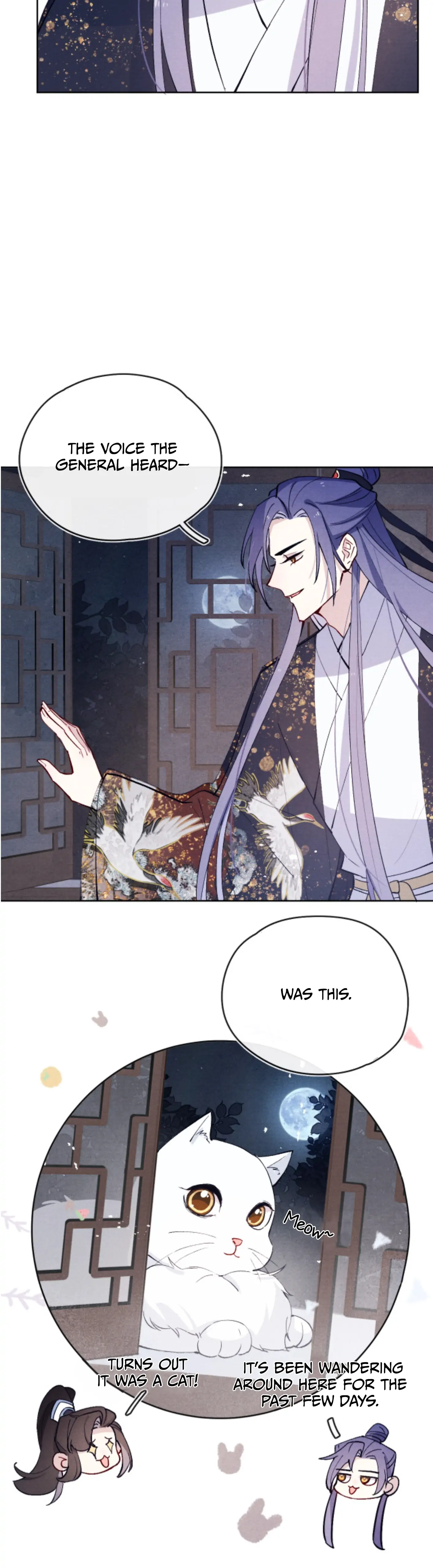 Your Face Looks Like a Peach Blossom Chapter 22 - Page 20