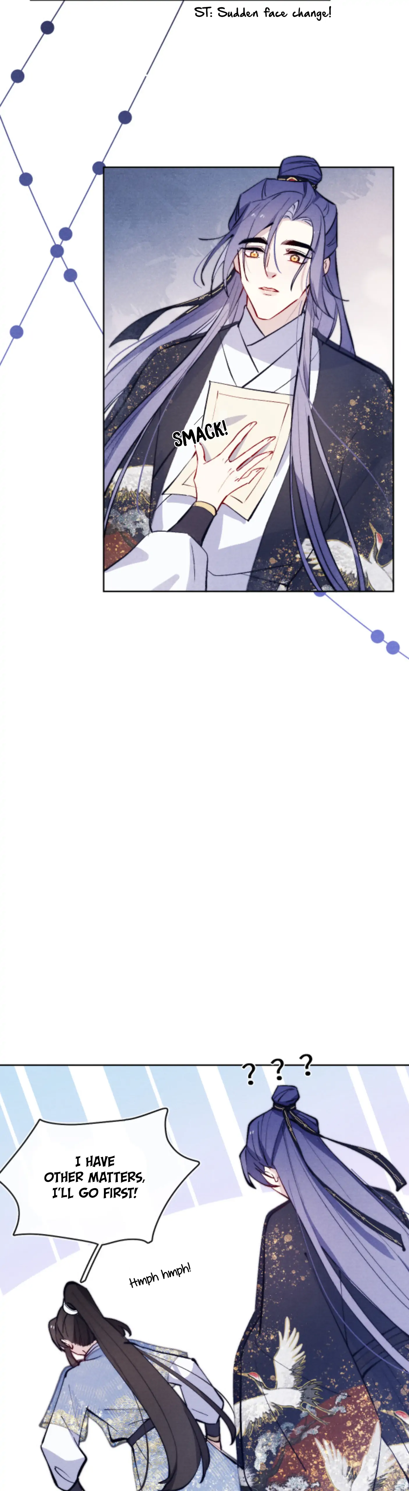 Your Face Looks Like a Peach Blossom Chapter 22 - Page 26