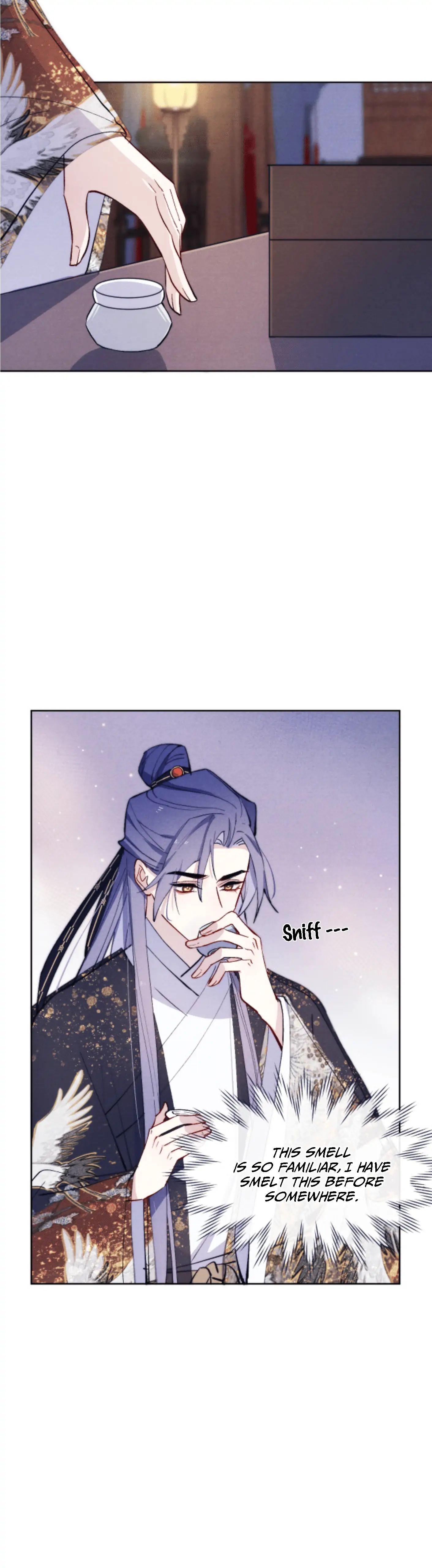 Your Face Looks Like a Peach Blossom Chapter 23 - Page 12