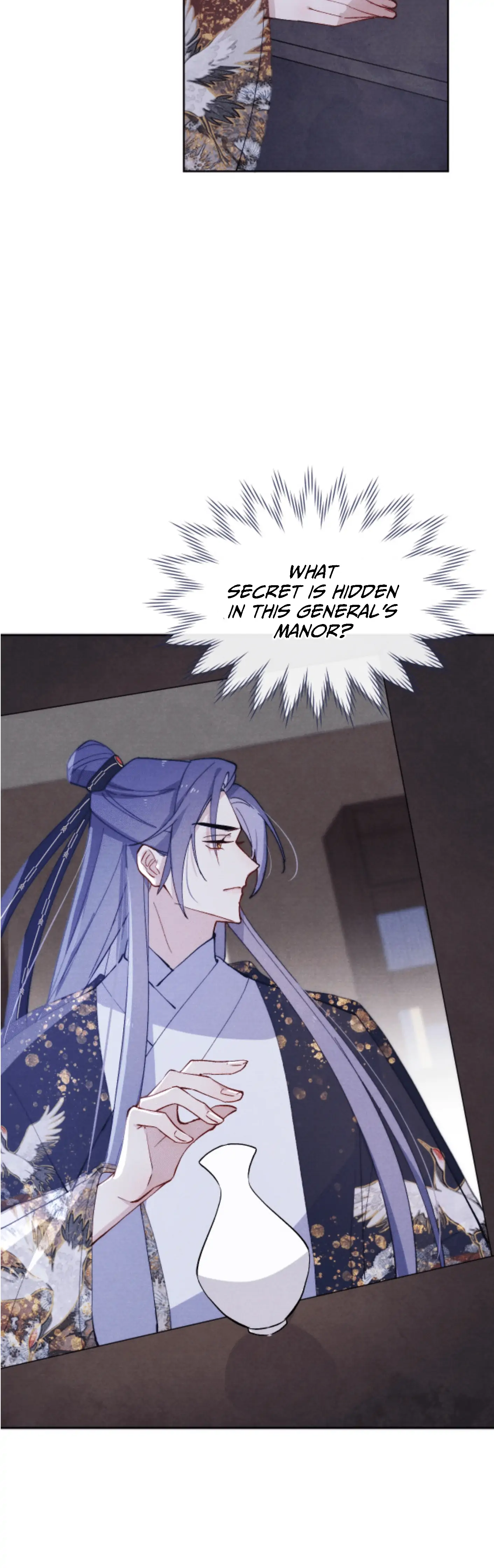 Your Face Looks Like a Peach Blossom Chapter 23 - Page 7