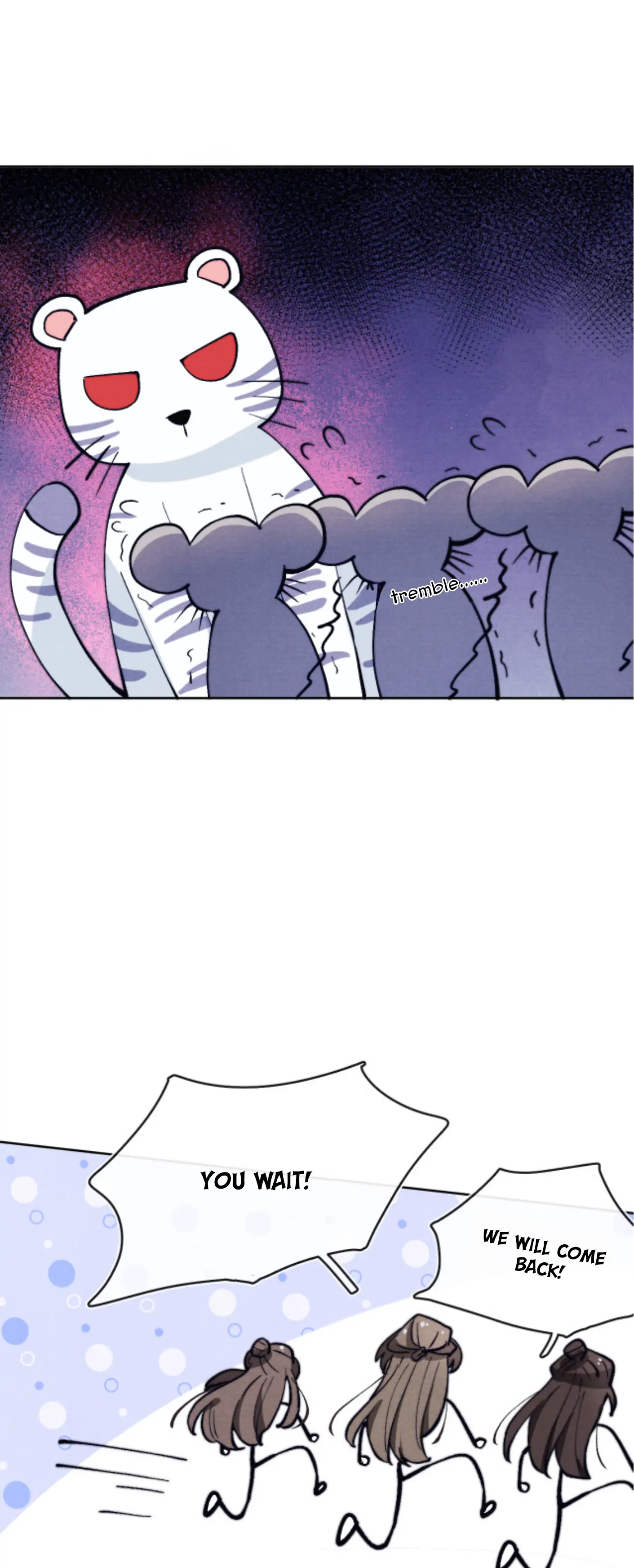 Your Face Looks Like a Peach Blossom Chapter 24 - Page 5