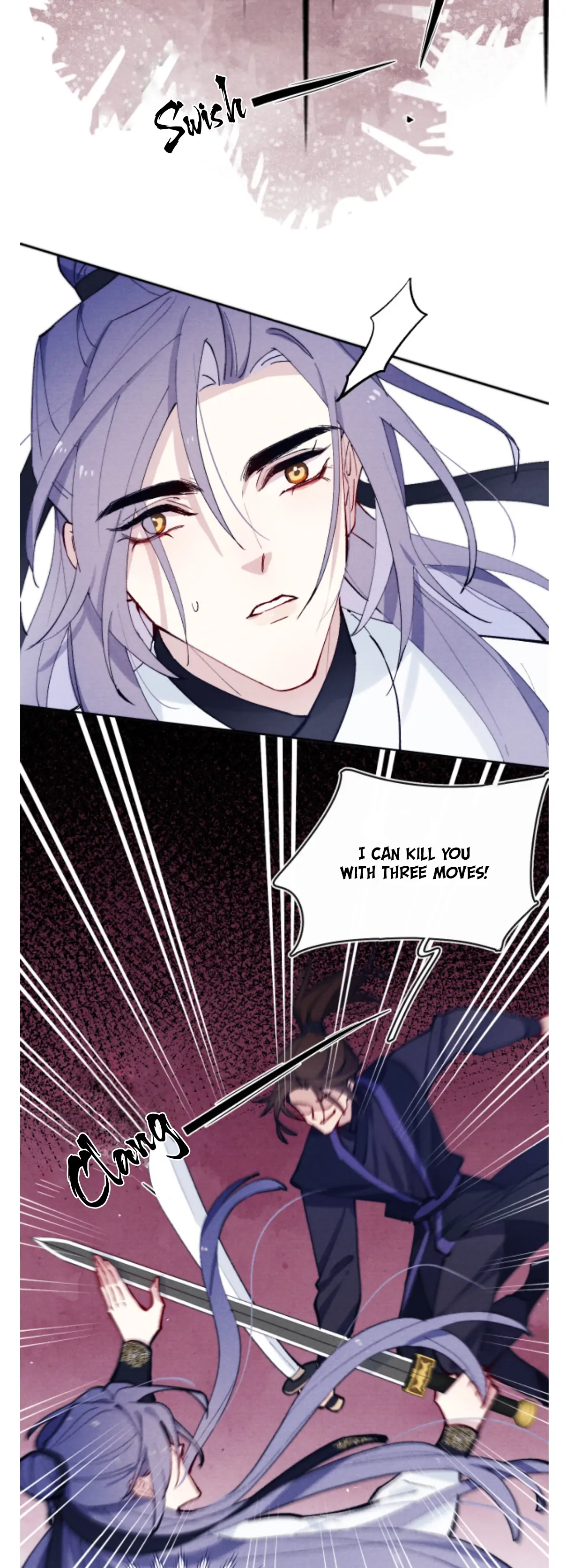 Your Face Looks Like a Peach Blossom Chapter 25 - Page 16