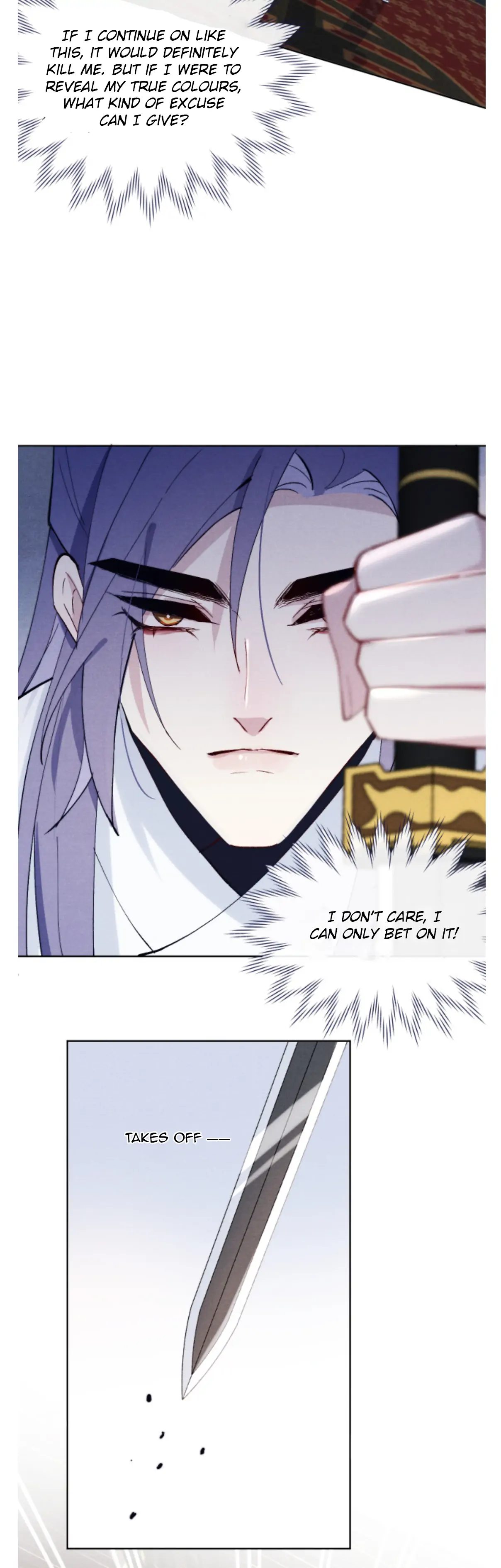 Your Face Looks Like a Peach Blossom Chapter 25 - Page 20