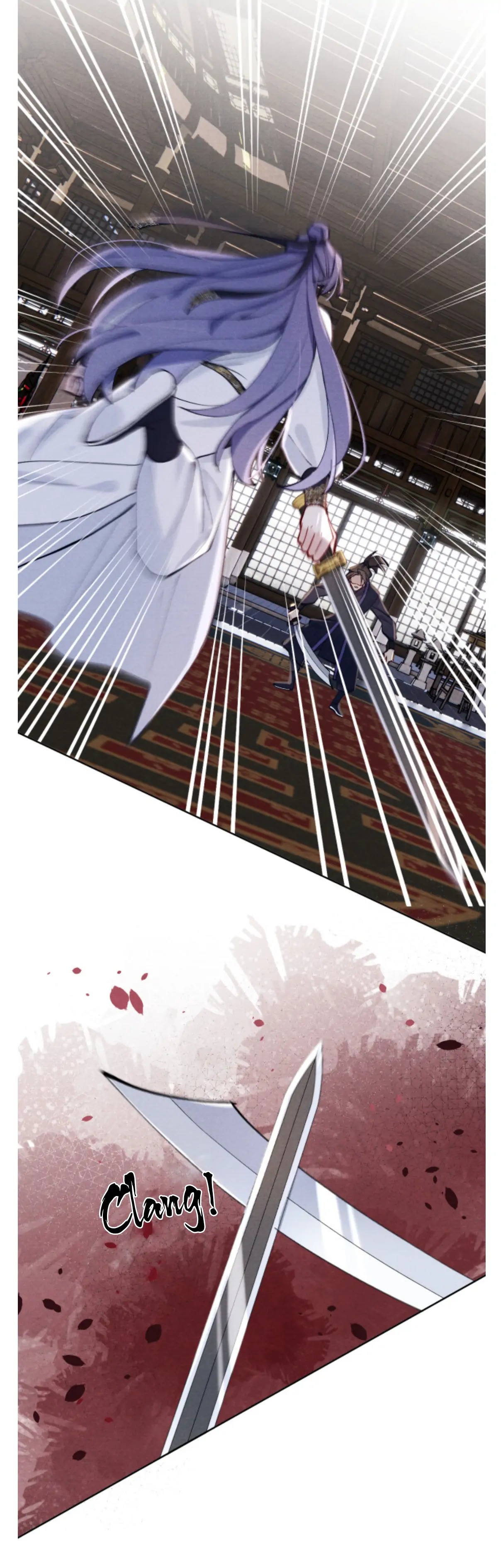 Your Face Looks Like a Peach Blossom Chapter 25 - Page 21