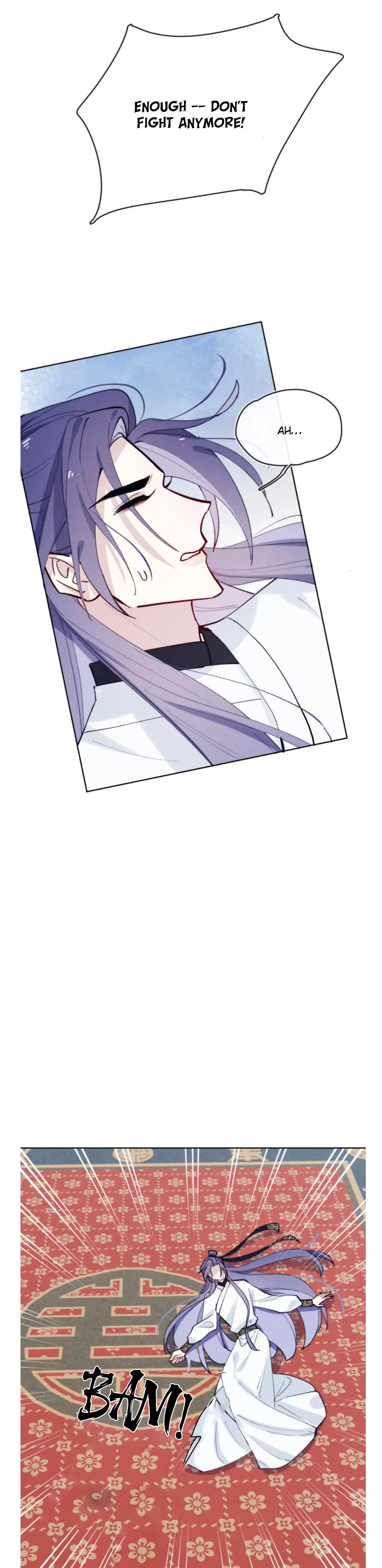 Your Face Looks Like a Peach Blossom Chapter 25 - Page 22