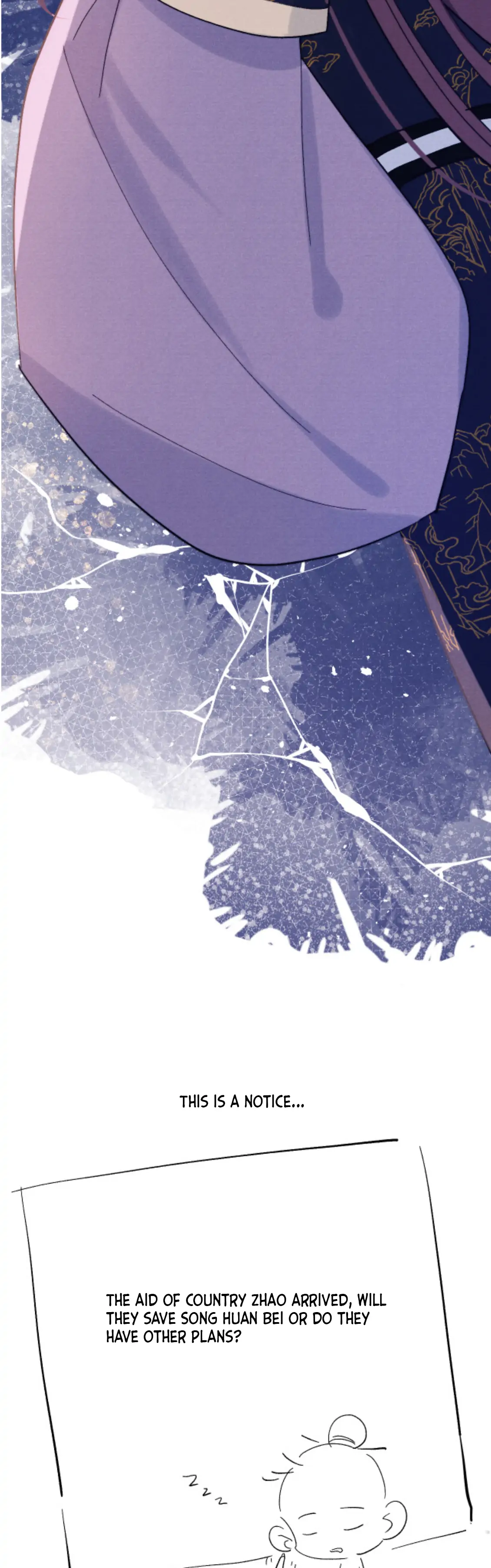 Your Face Looks Like a Peach Blossom Chapter 26 - Page 22