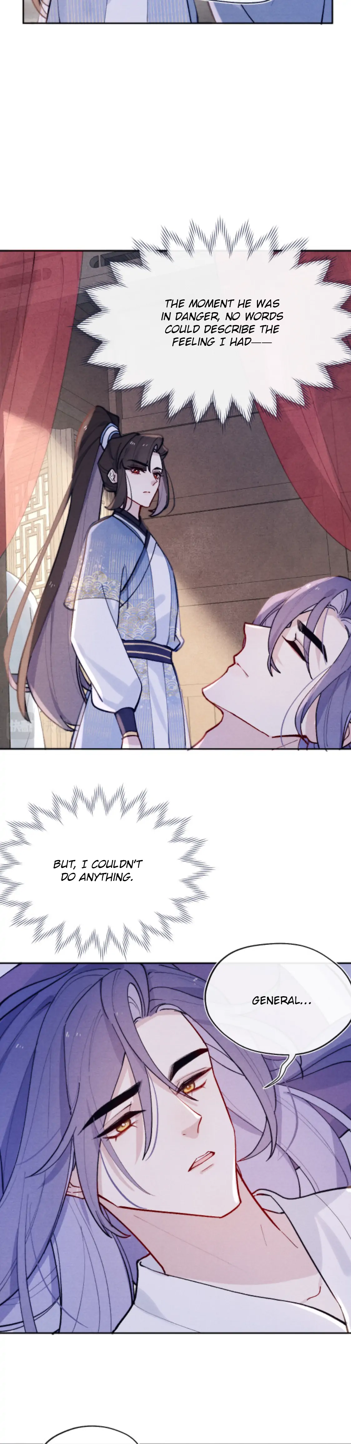 Your Face Looks Like a Peach Blossom Chapter 26 - Page 4