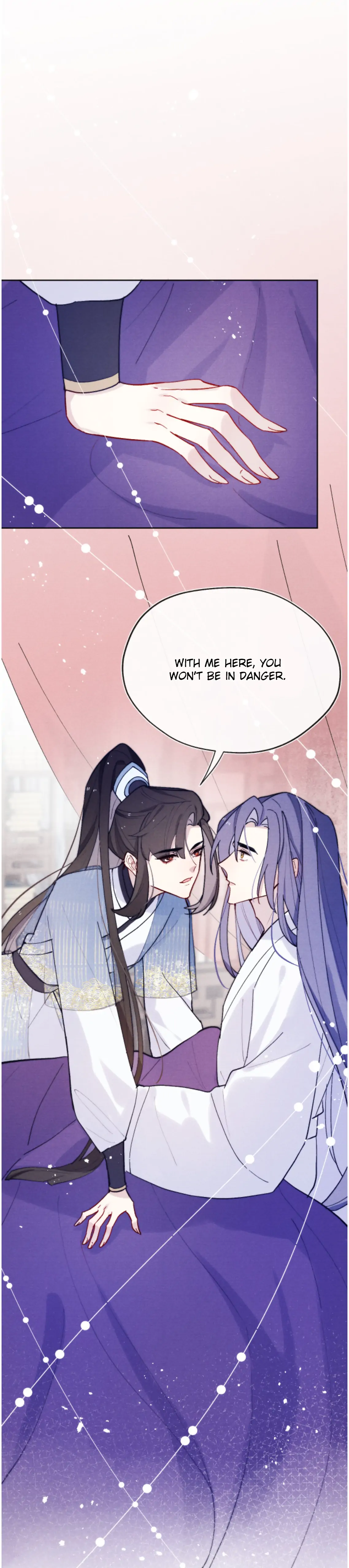 Your Face Looks Like a Peach Blossom Chapter 26 - Page 6