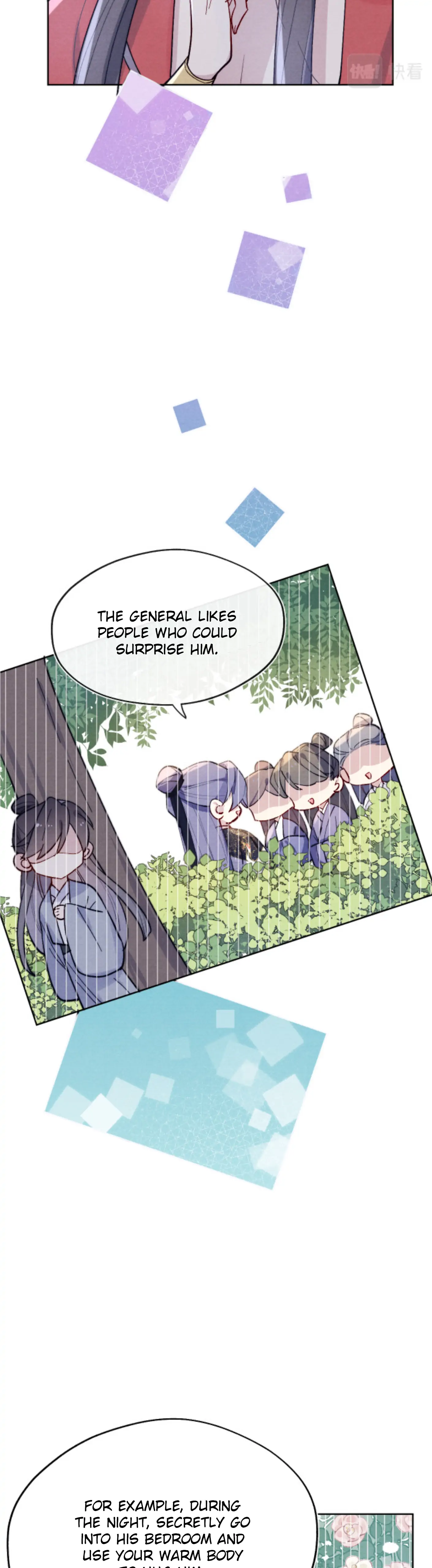 Your Face Looks Like a Peach Blossom Chapter 27 - Page 18