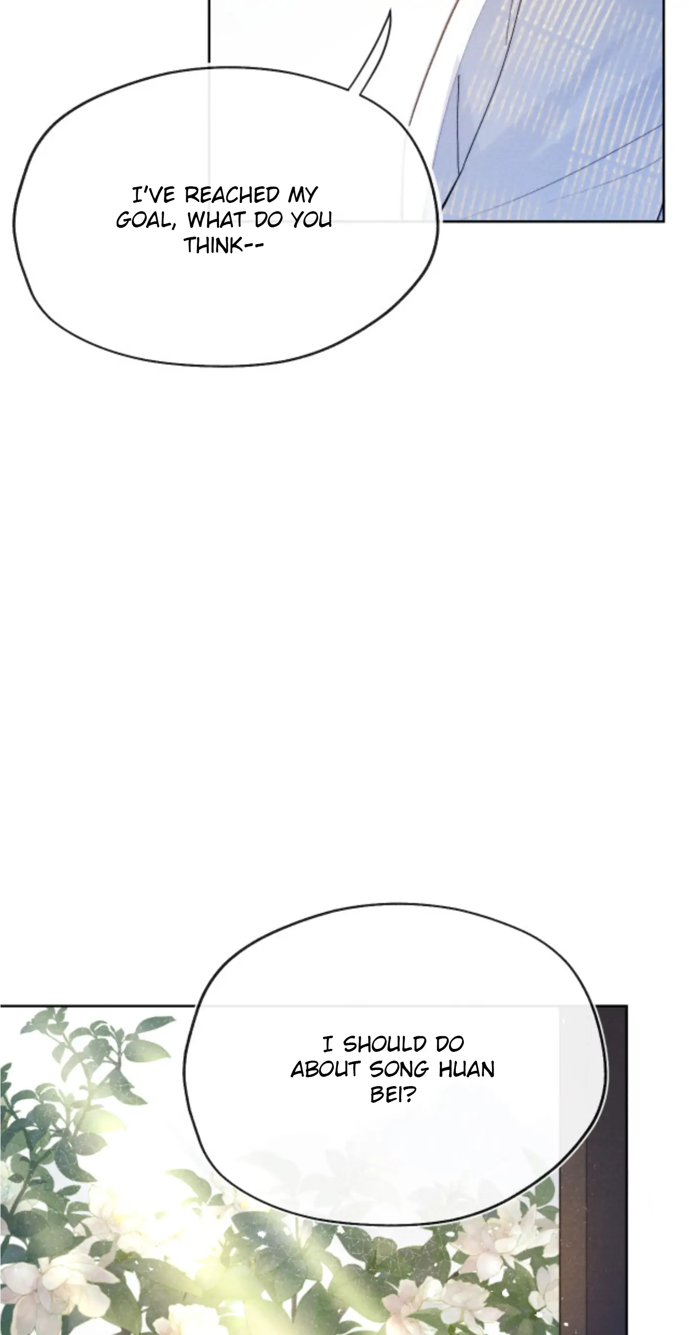 Your Face Looks Like a Peach Blossom Chapter 27 - Page 8