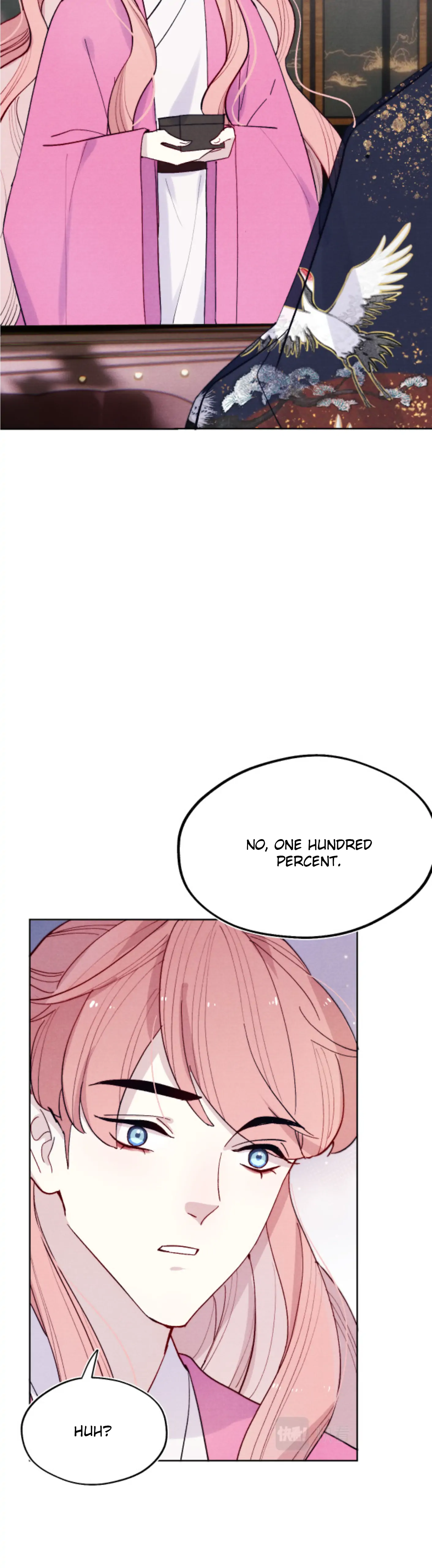 Your Face Looks Like a Peach Blossom Chapter 28 - Page 20