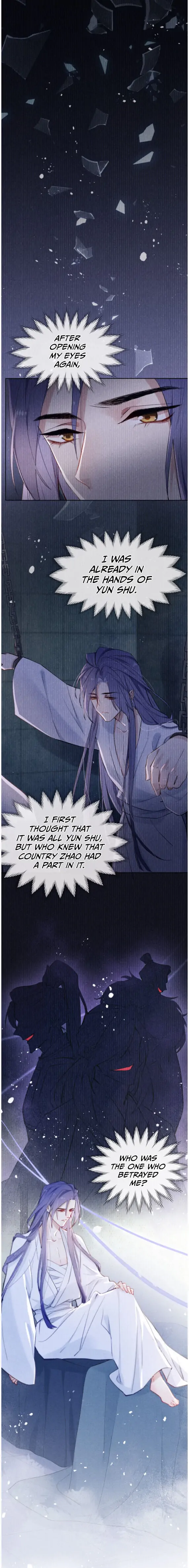 Your Face Looks Like a Peach Blossom Chapter 3 - Page 13