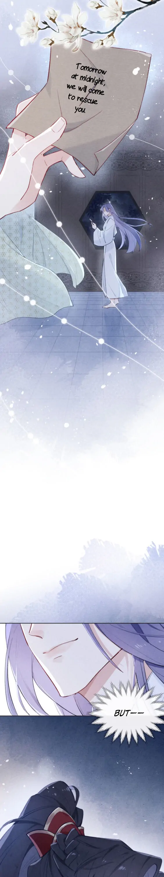 Your Face Looks Like a Peach Blossom Chapter 3 - Page 15