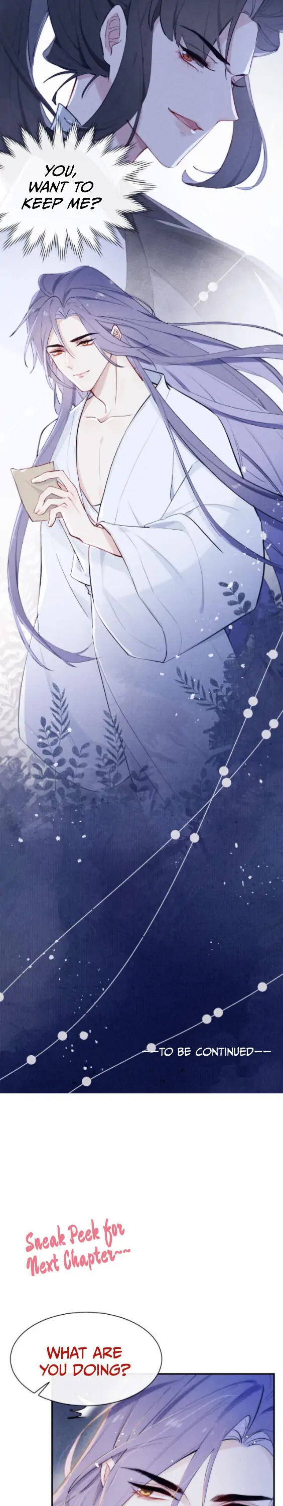 Your Face Looks Like a Peach Blossom Chapter 3 - Page 16