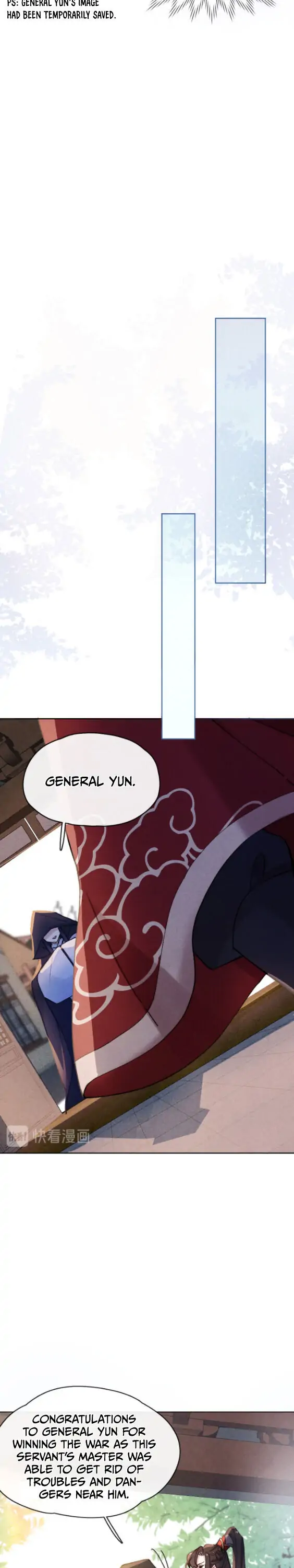 Your Face Looks Like a Peach Blossom Chapter 3 - Page 6