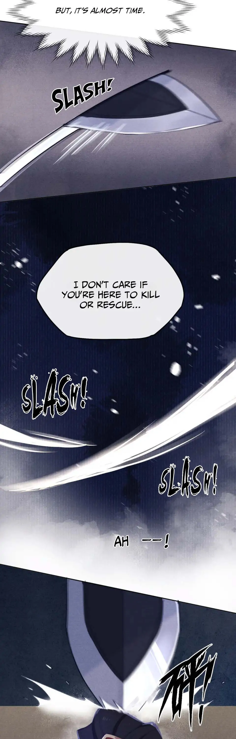 Your Face Looks Like a Peach Blossom Chapter 4 - Page 20