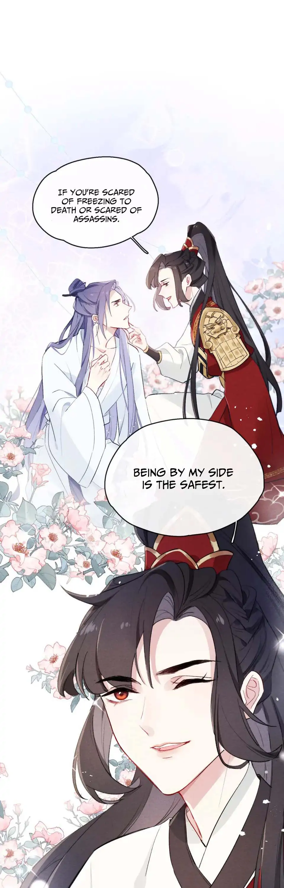 Your Face Looks Like a Peach Blossom Chapter 4 - Page 25