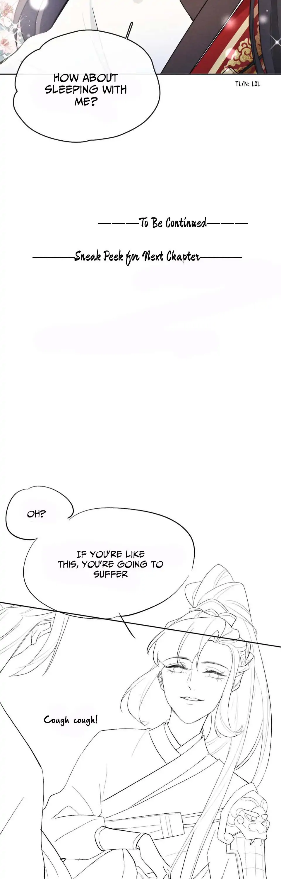 Your Face Looks Like a Peach Blossom Chapter 4 - Page 26