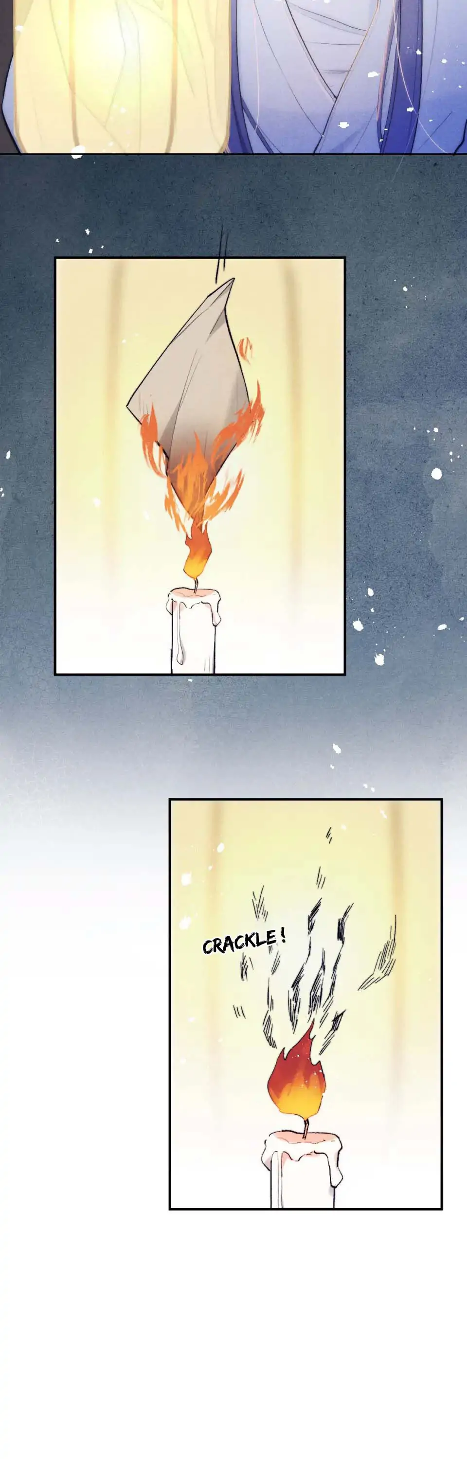 Your Face Looks Like a Peach Blossom Chapter 4 - Page 4