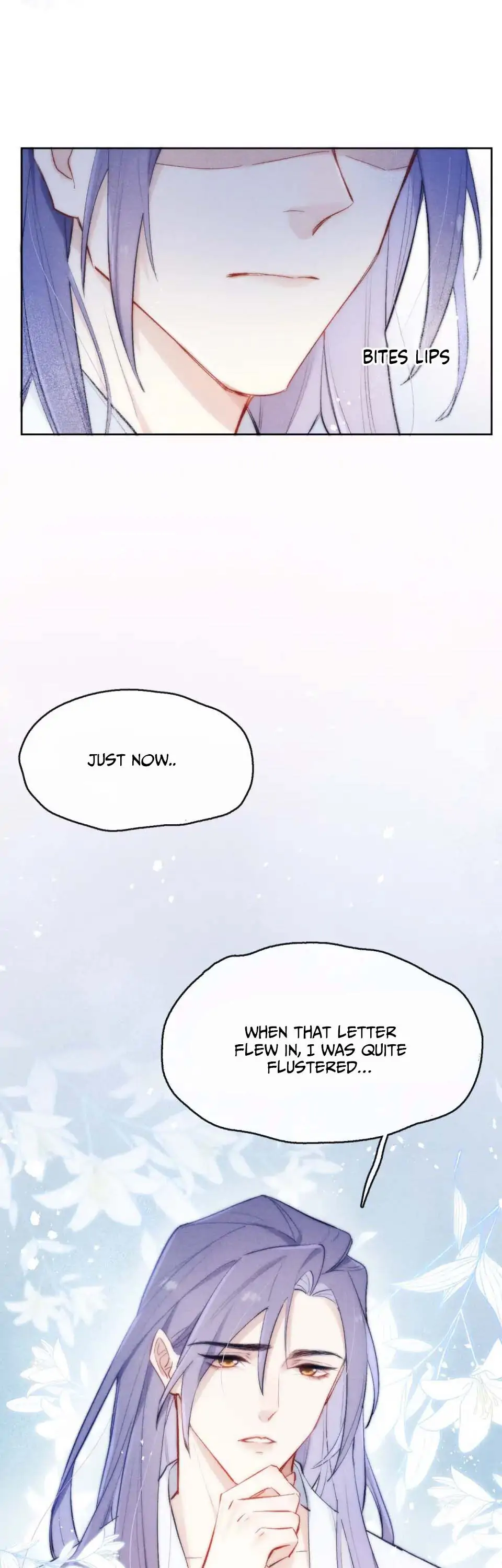 Your Face Looks Like a Peach Blossom Chapter 4 - Page 7