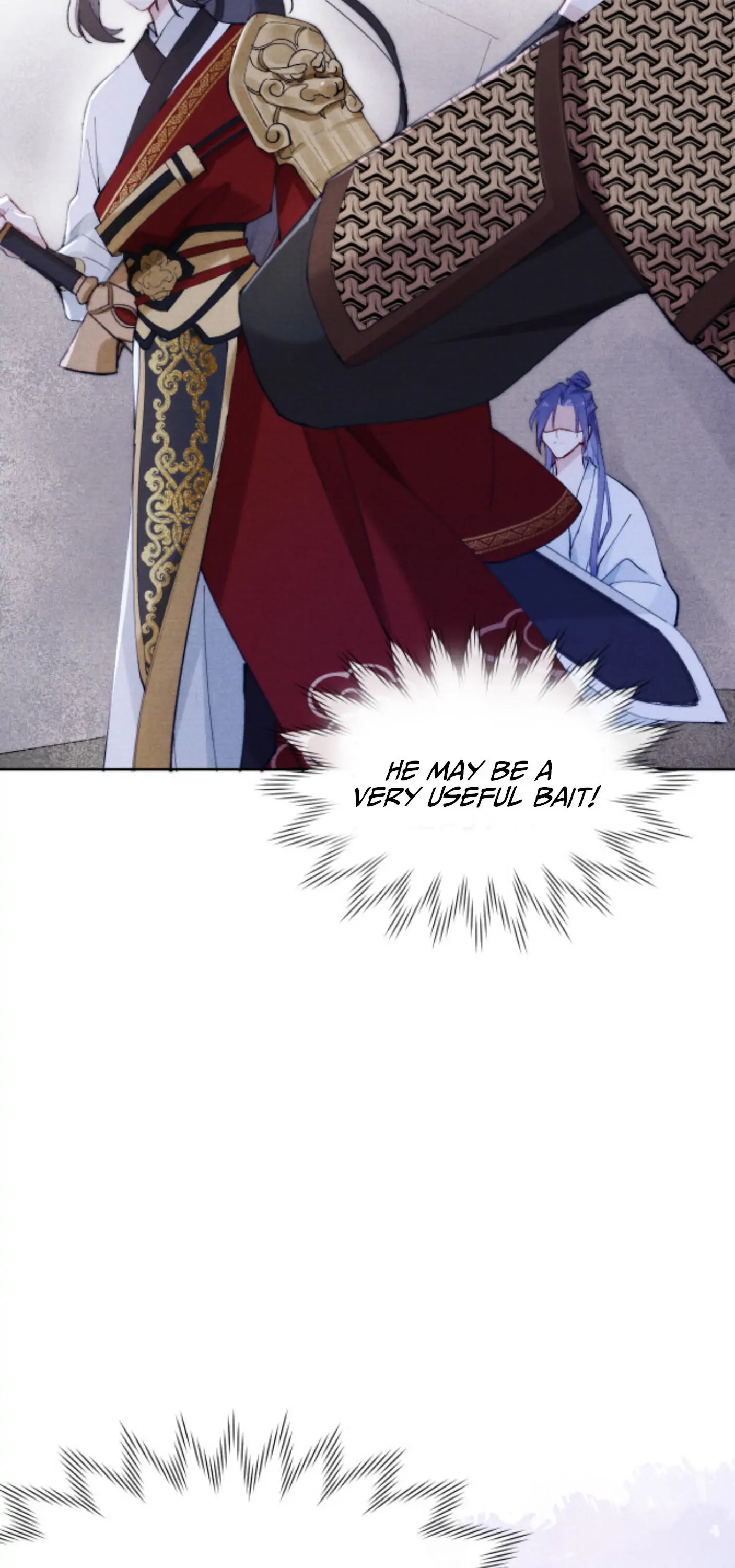 Your Face Looks Like a Peach Blossom Chapter 5 - Page 12