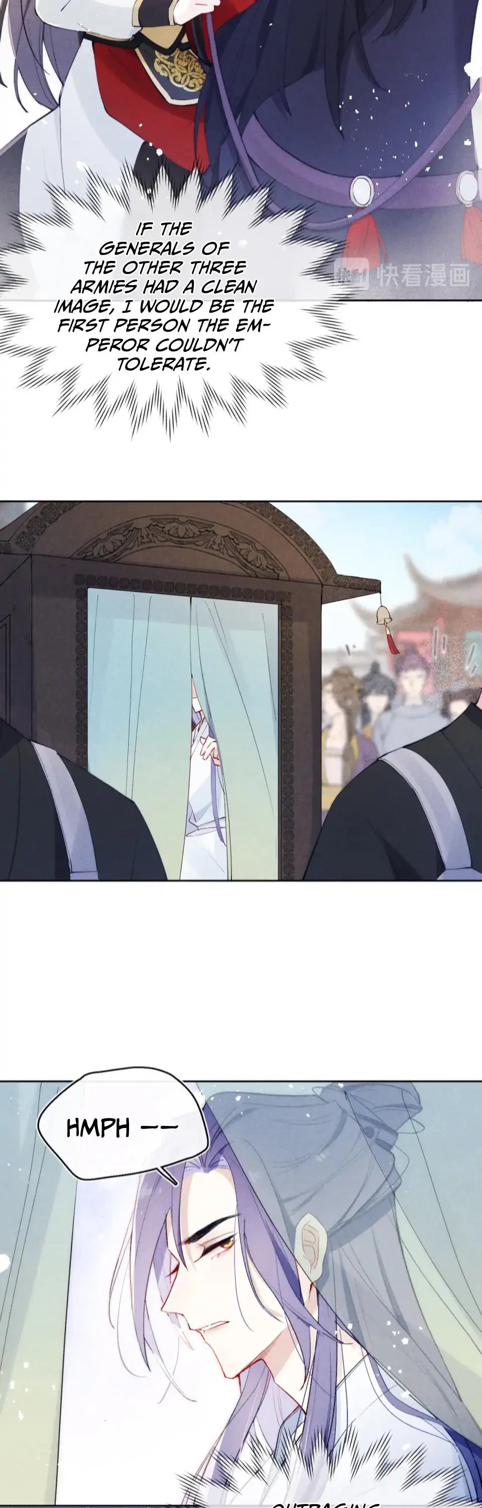 Your Face Looks Like a Peach Blossom Chapter 5 - Page 20