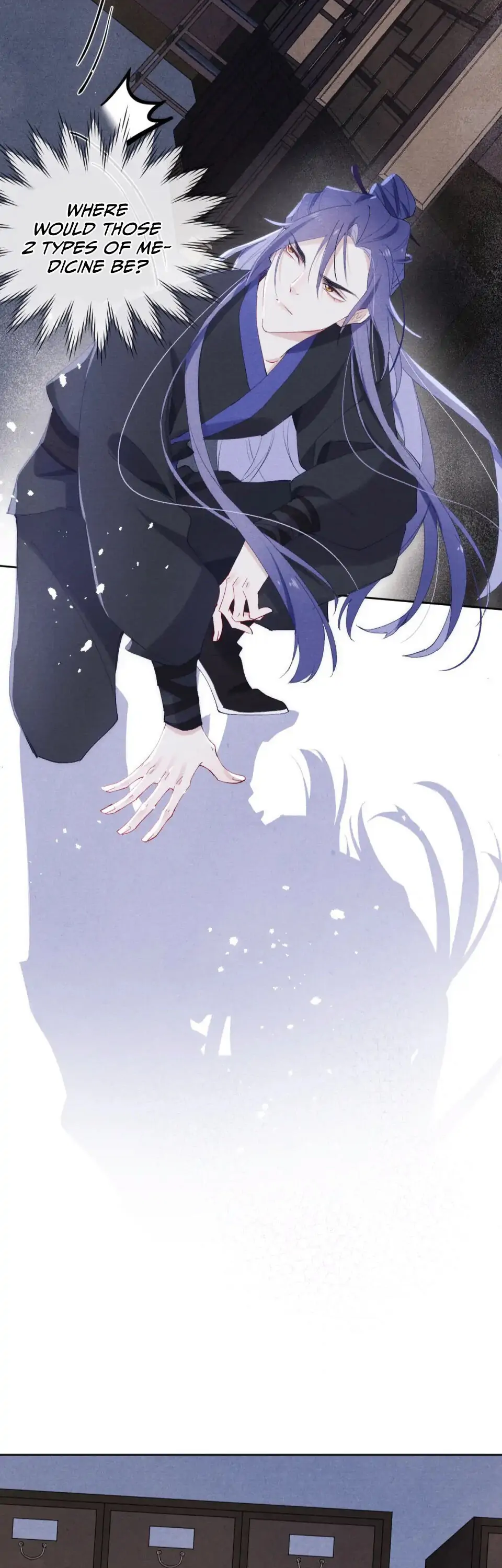 Your Face Looks Like a Peach Blossom Chapter 5 - Page 28