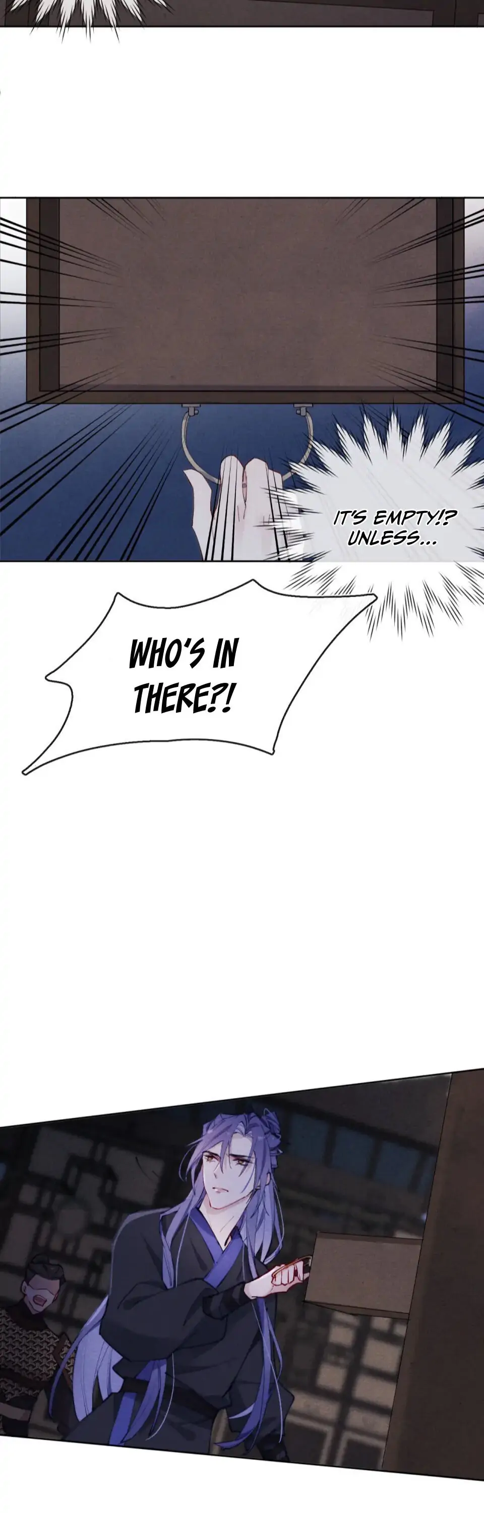 Your Face Looks Like a Peach Blossom Chapter 5 - Page 30