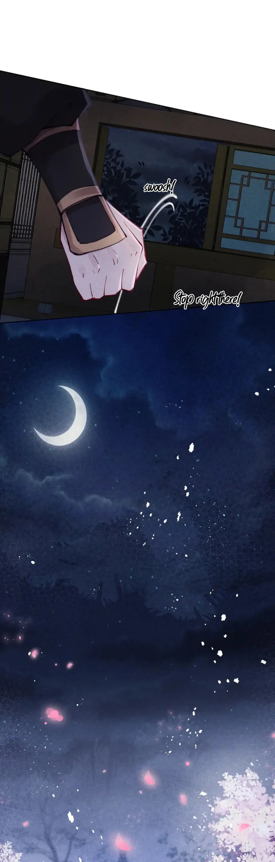 Your Face Looks Like a Peach Blossom Chapter 5 - Page 31