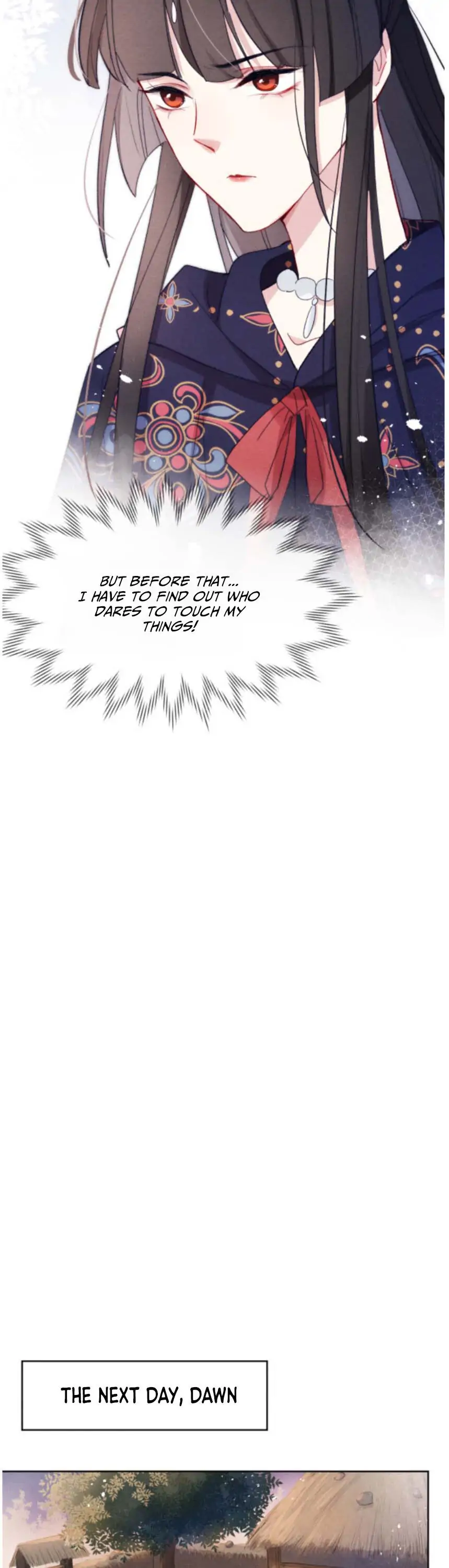 Your Face Looks Like a Peach Blossom Chapter 6 - Page 14