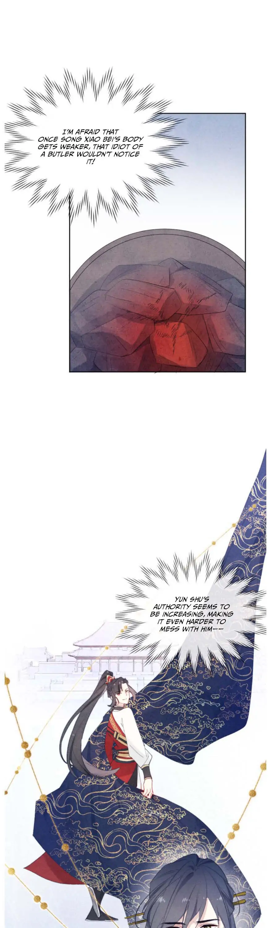 Your Face Looks Like a Peach Blossom Chapter 6 - Page 18