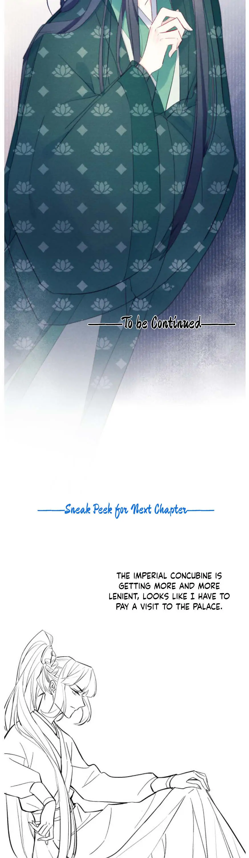 Your Face Looks Like a Peach Blossom Chapter 6 - Page 20