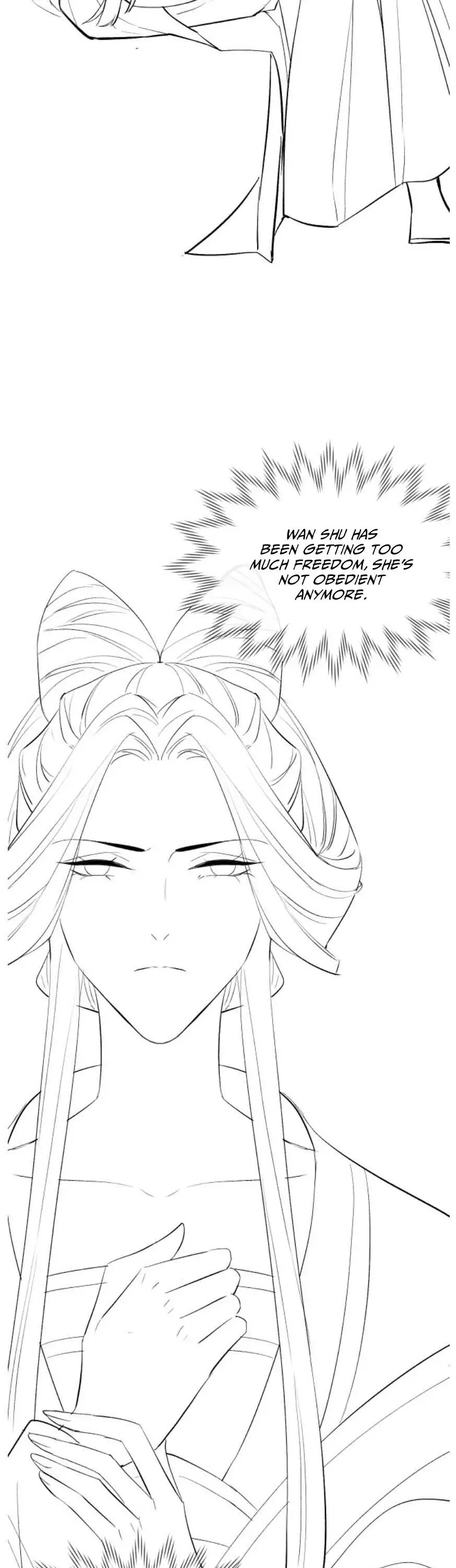 Your Face Looks Like a Peach Blossom Chapter 6 - Page 21