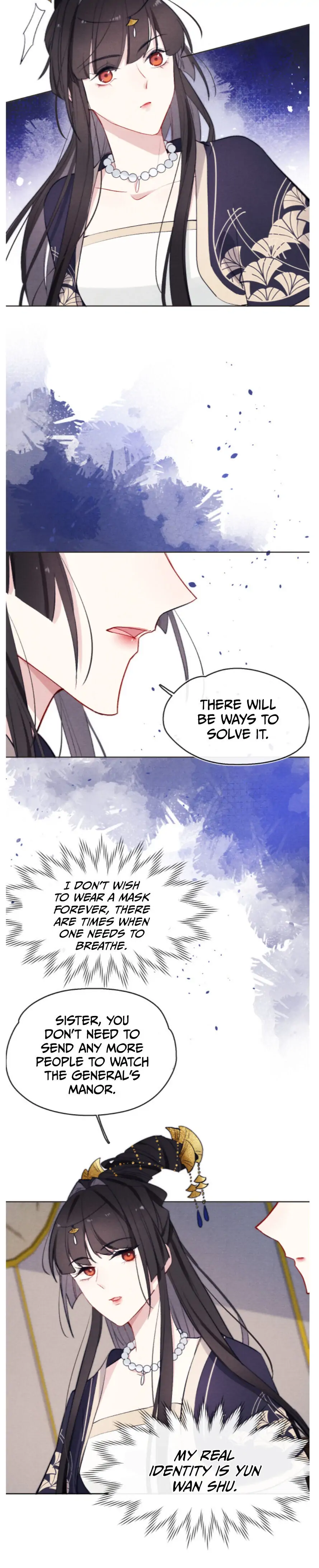 Your Face Looks Like a Peach Blossom Chapter 7 - Page 18