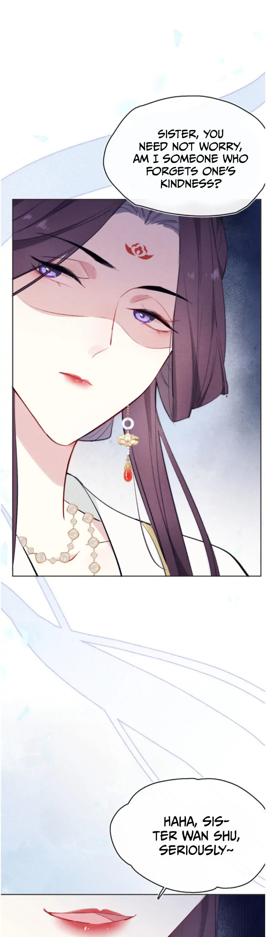 Your Face Looks Like a Peach Blossom Chapter 7 - Page 19