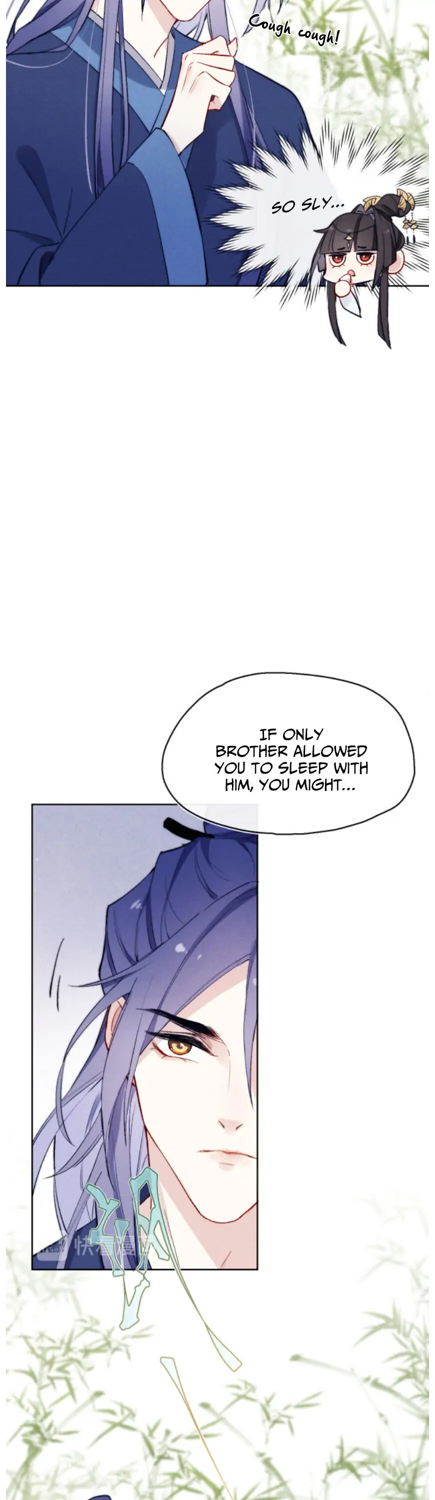 Your Face Looks Like a Peach Blossom Chapter 8 - Page 19