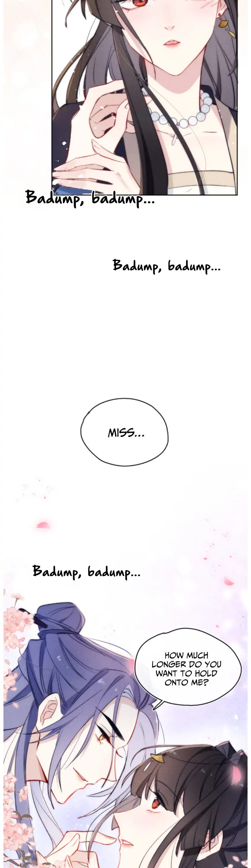 Your Face Looks Like a Peach Blossom Chapter 8 - Page 22