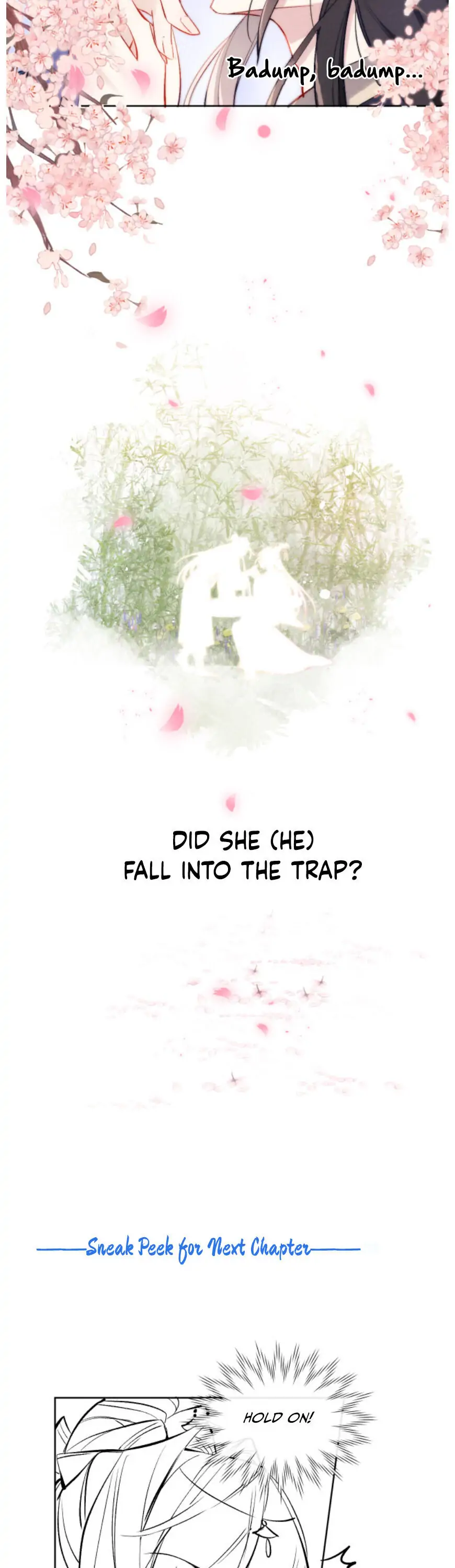 Your Face Looks Like a Peach Blossom Chapter 8 - Page 23