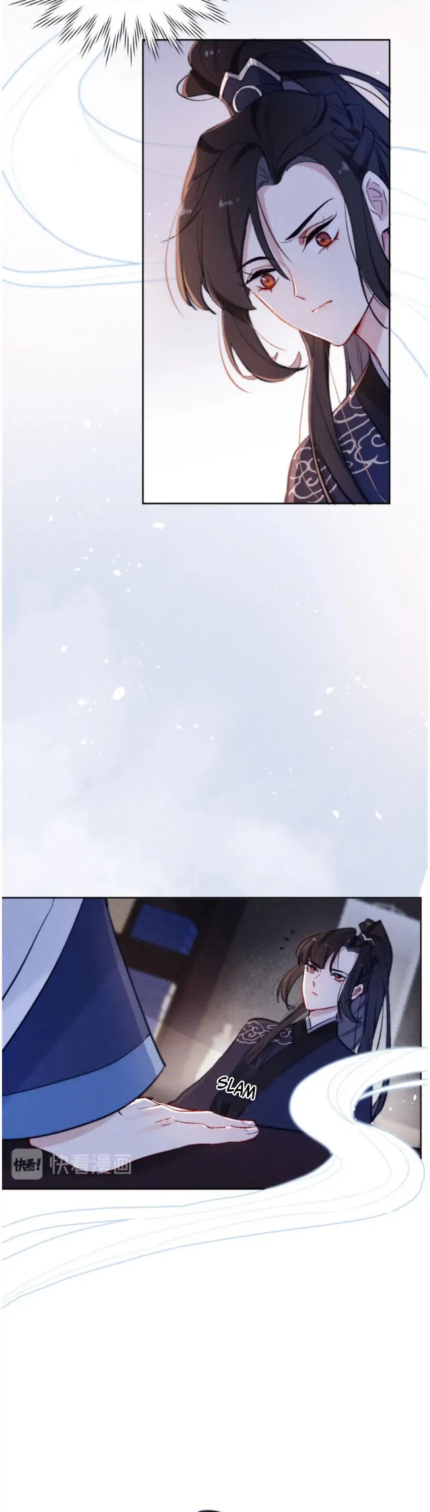 Your Face Looks Like a Peach Blossom Chapter 9 - Page 20