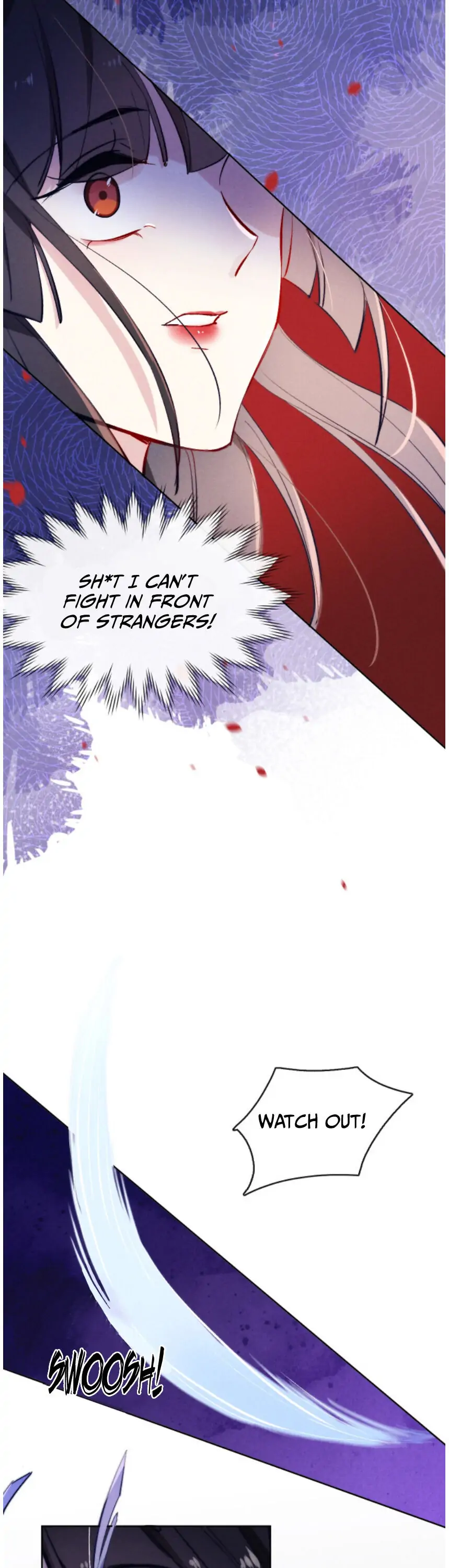 Your Face Looks Like a Peach Blossom Chapter 9 - Page 8