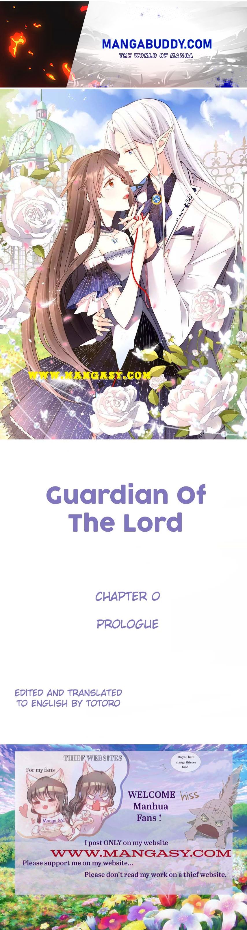 Guardian Of The Lord Chapter 0 - Page 1