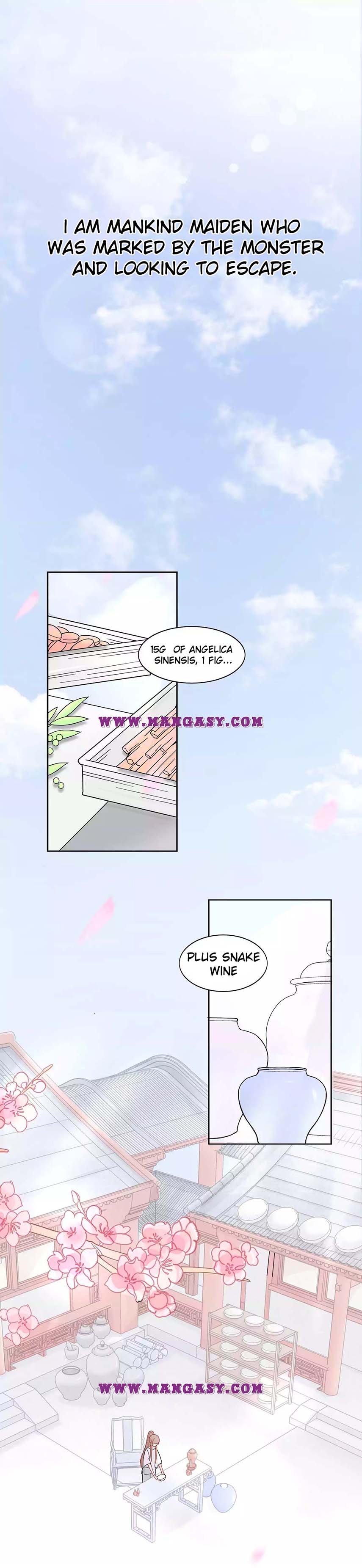 Guardian Of The Lord Chapter 0 - Page 2