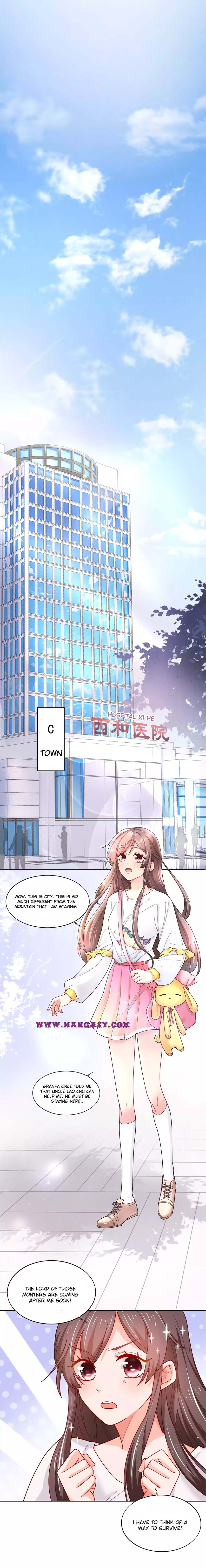 Guardian Of The Lord Chapter 1 - Page 2