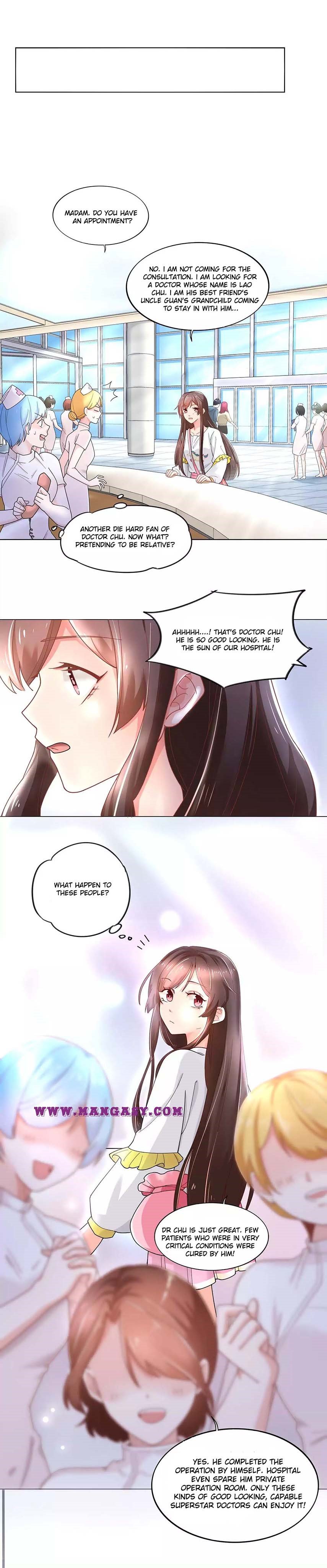 Guardian Of The Lord Chapter 1 - Page 3