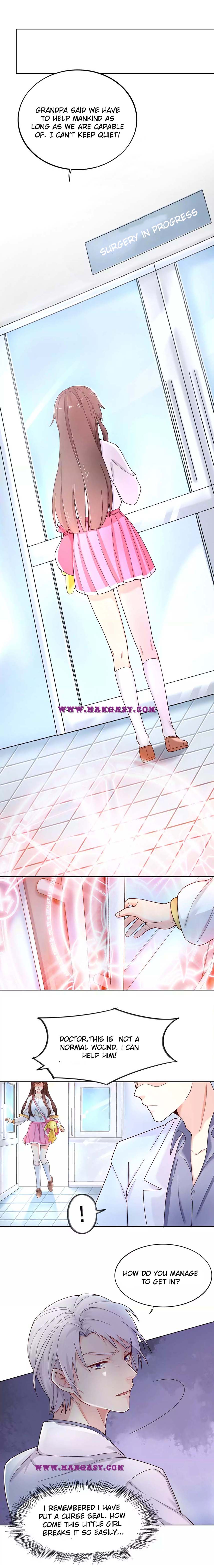 Guardian Of The Lord Chapter 1 - Page 6